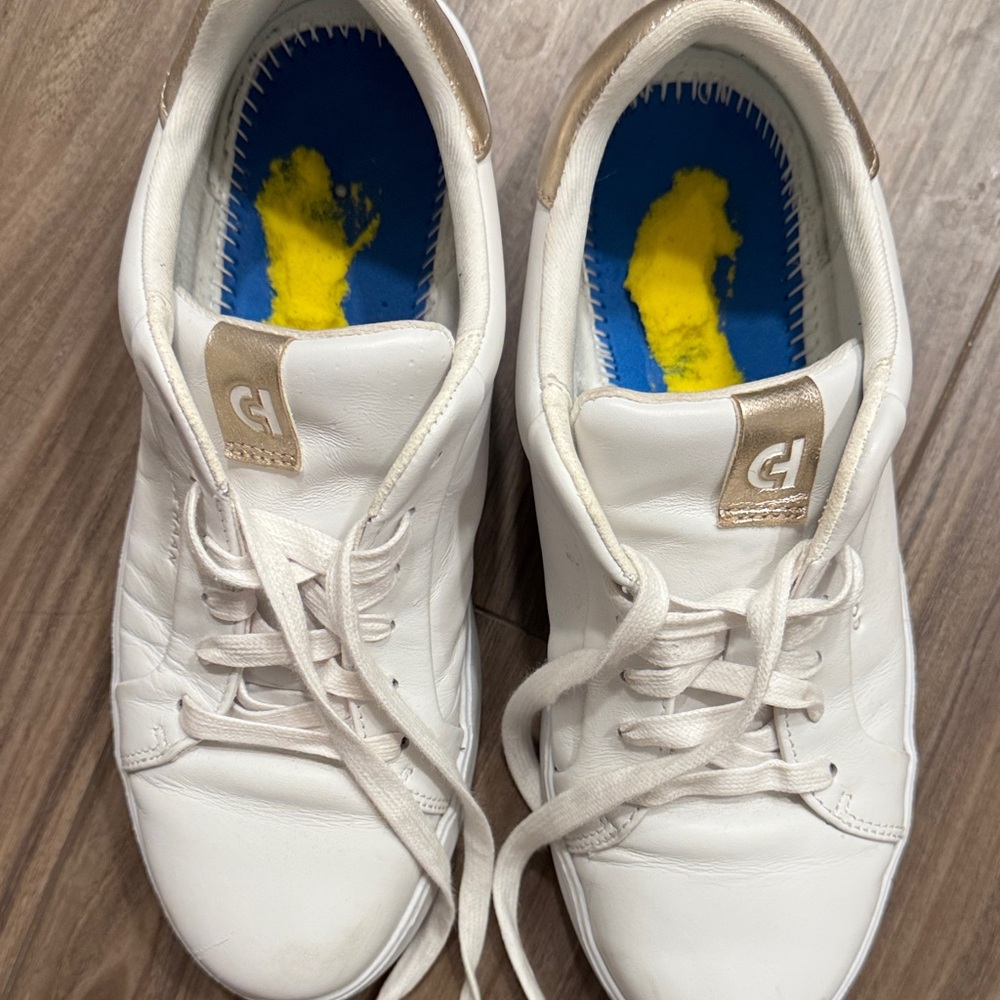 Women's Crosscourt Joy Platform Sneakers